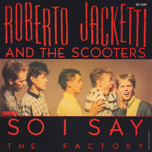 Roberto Jacketti & The Scooters